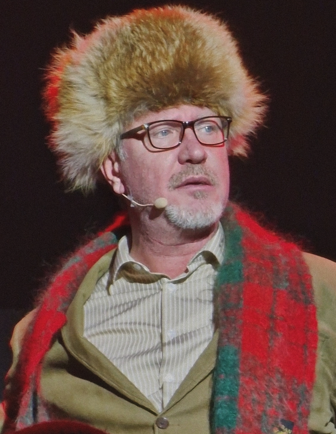 Алексей Бобров