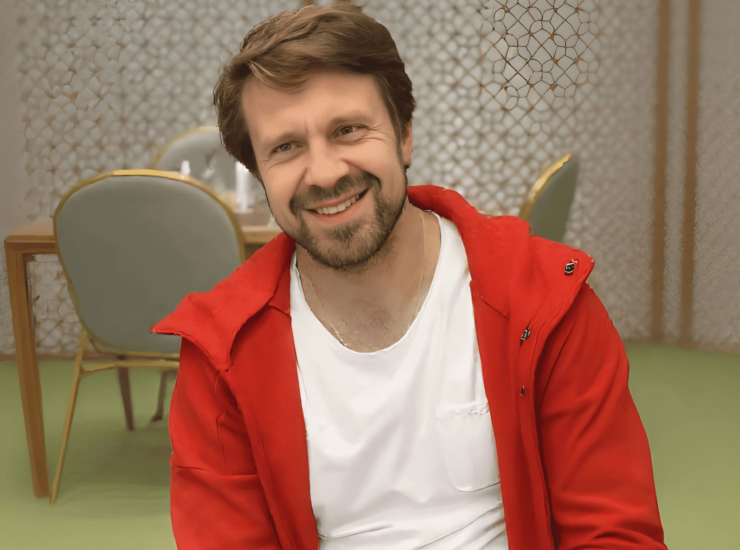 Перегудов Сергей