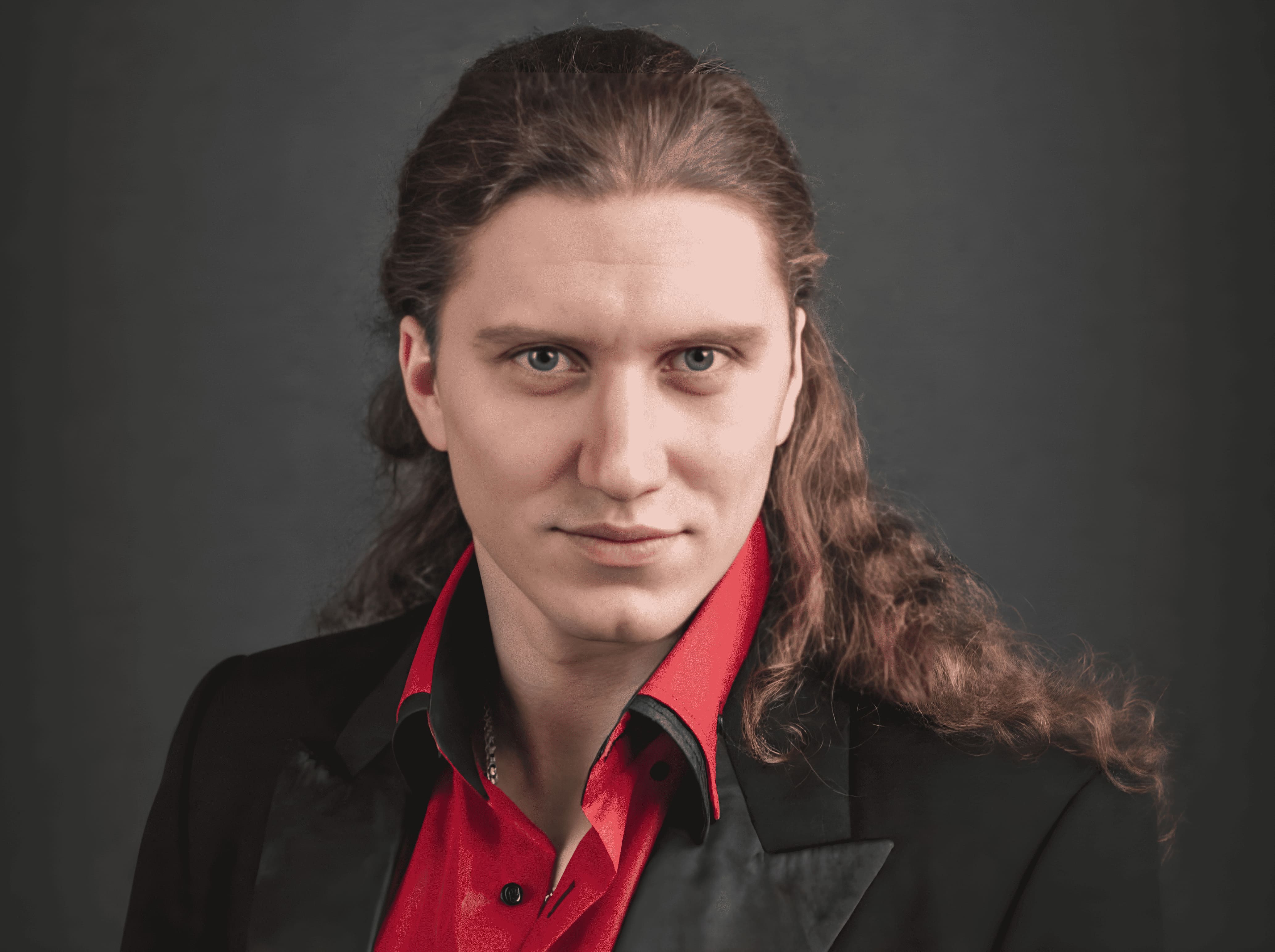 Колпаков Ростислав