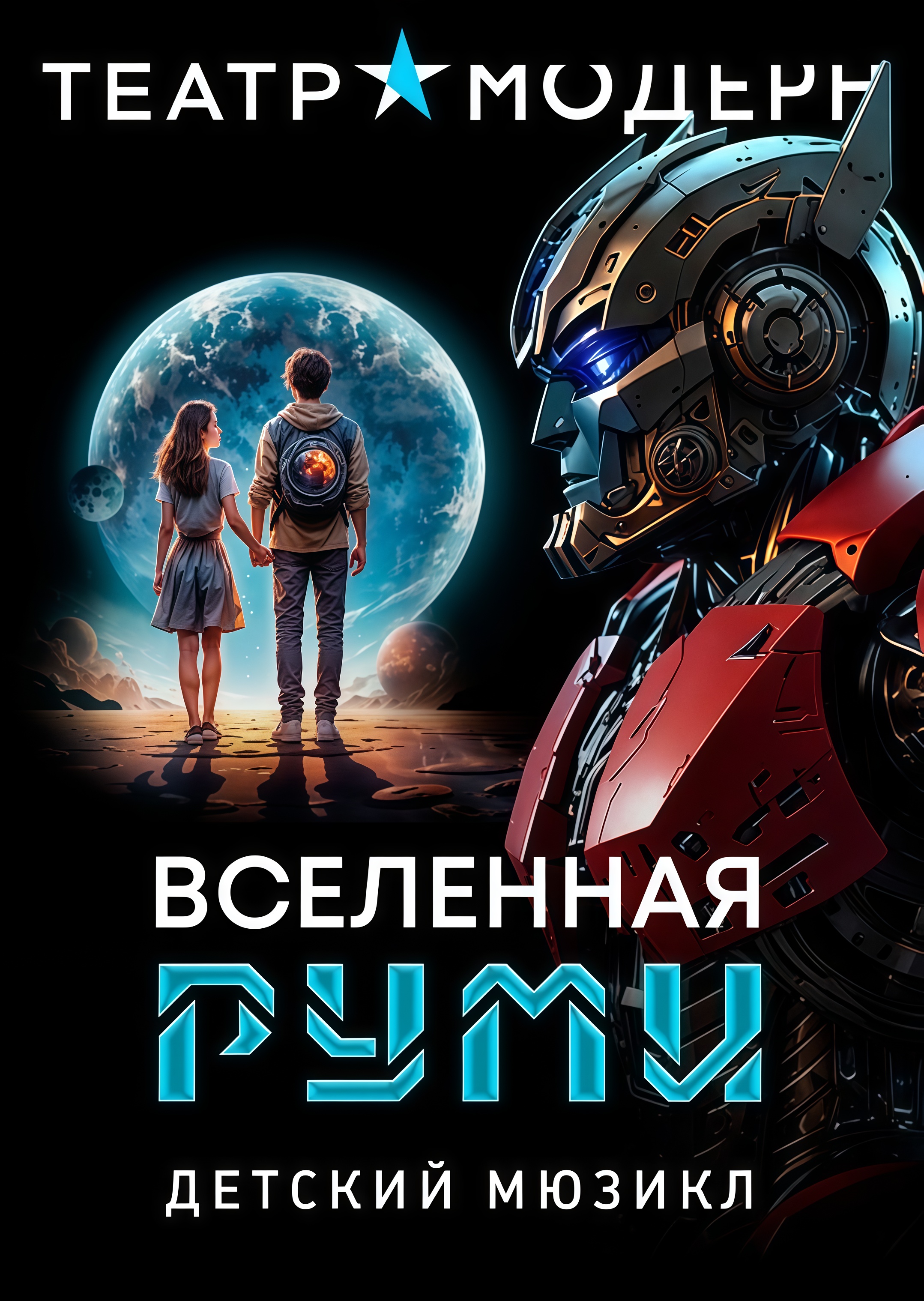 Вселенная Руми