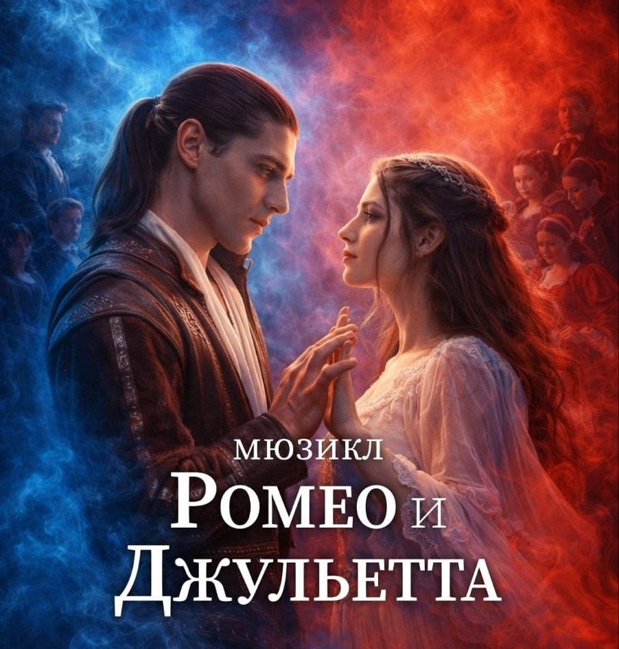 «Ромео и Джульетта»  - Театр «Лориэн»