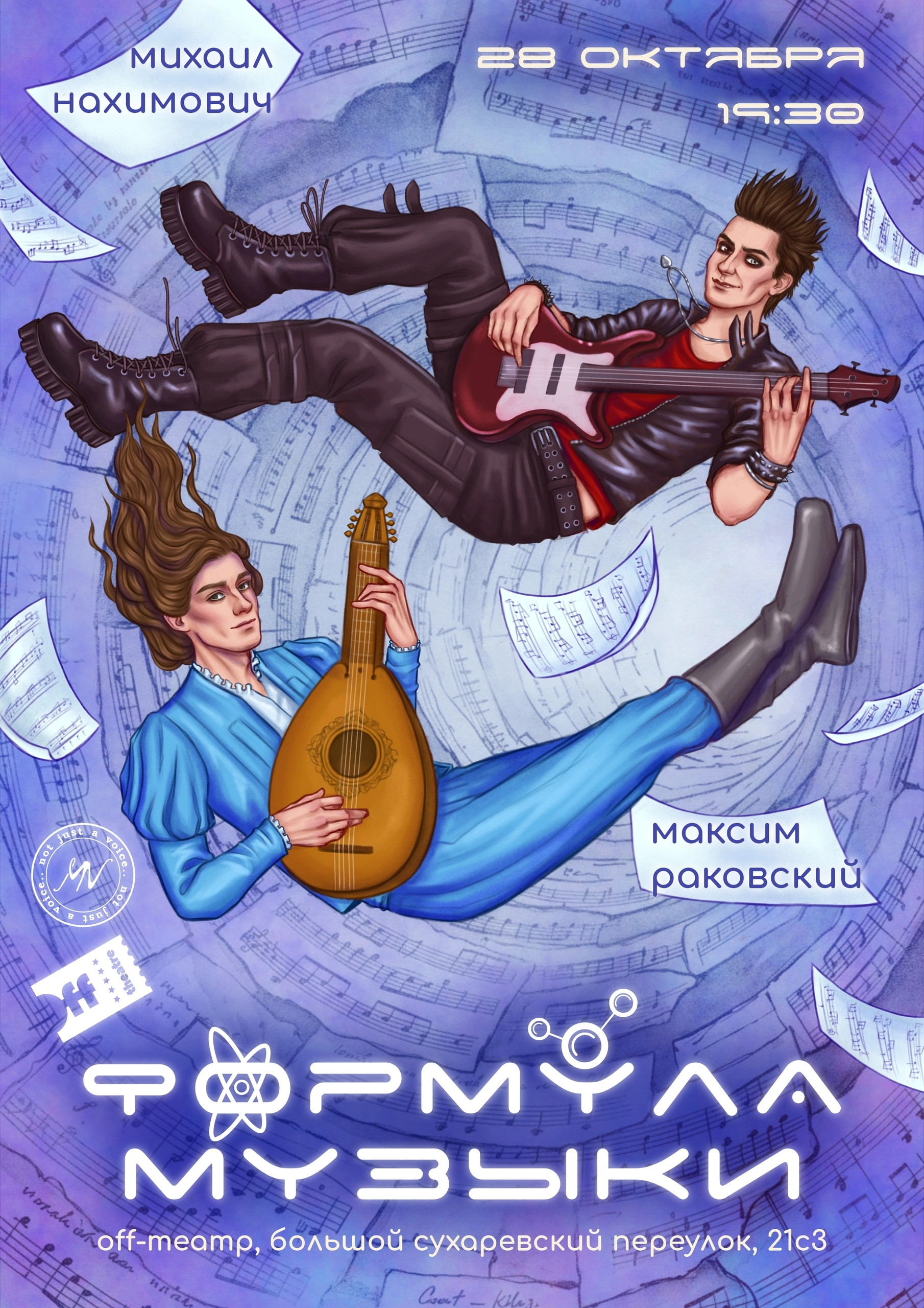 Формула Музыки