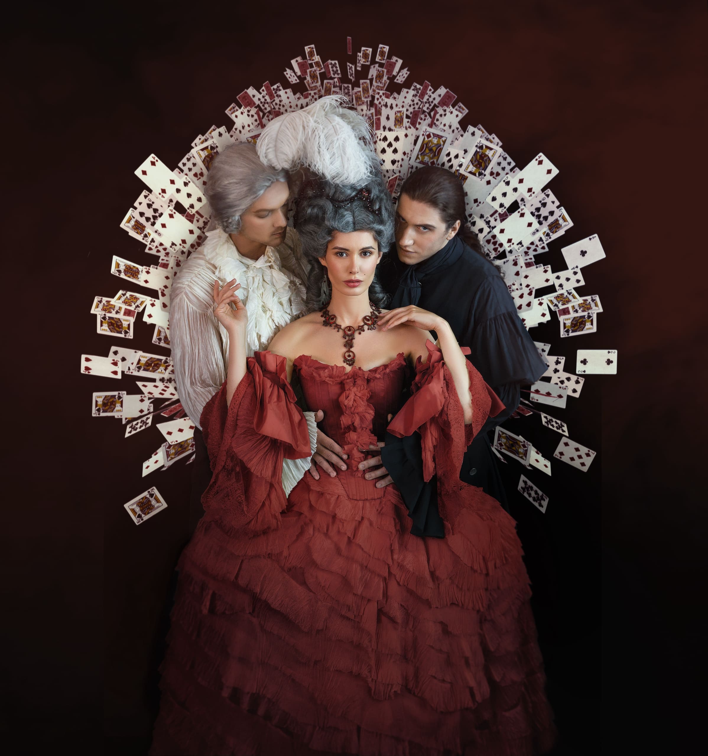 Мюзикл «Дама Пик»