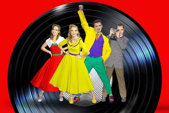 Мюзикл Винил