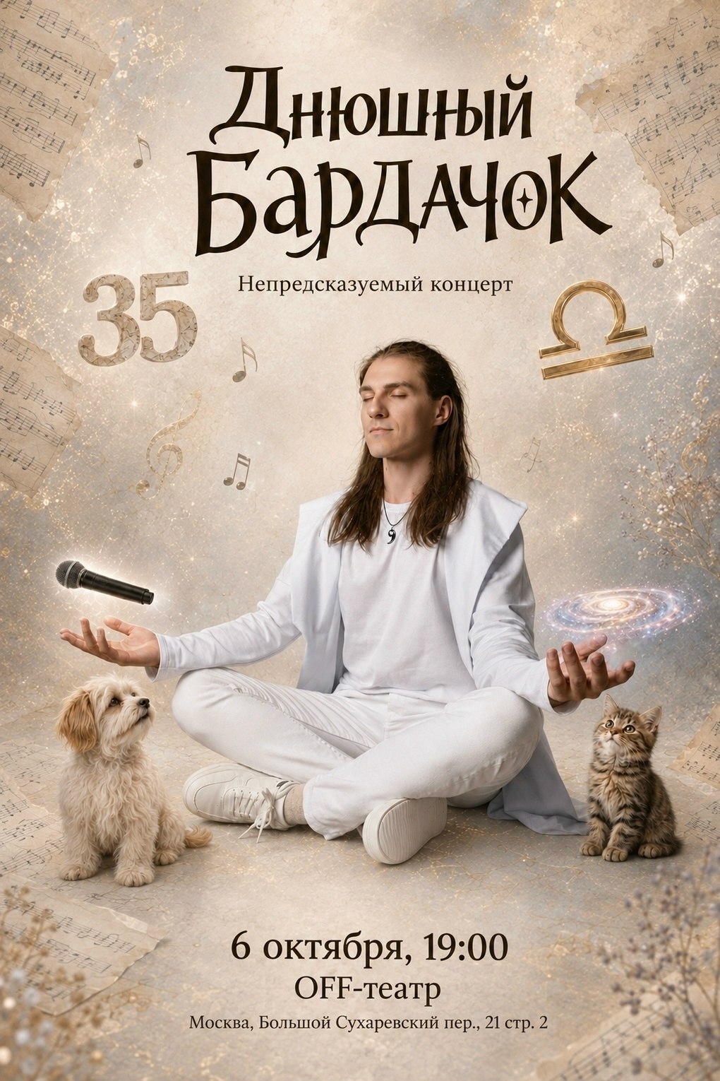 Днюшный бардачок
